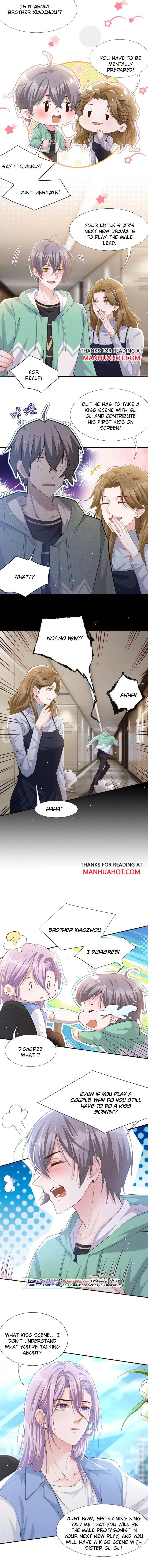 The Substitute Relationship Chapter 42 - Page 3 in English