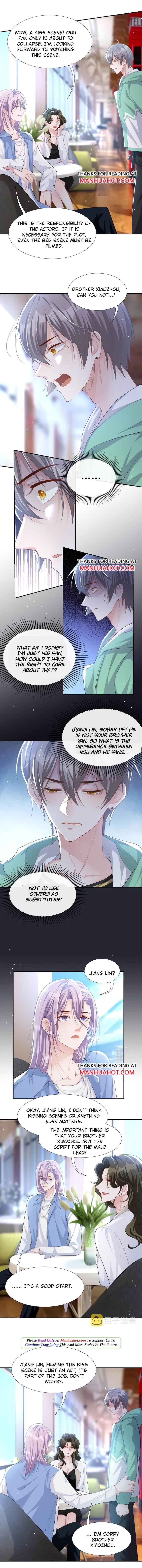The Substitute Relationship Chapter 42 - Page 4 in English