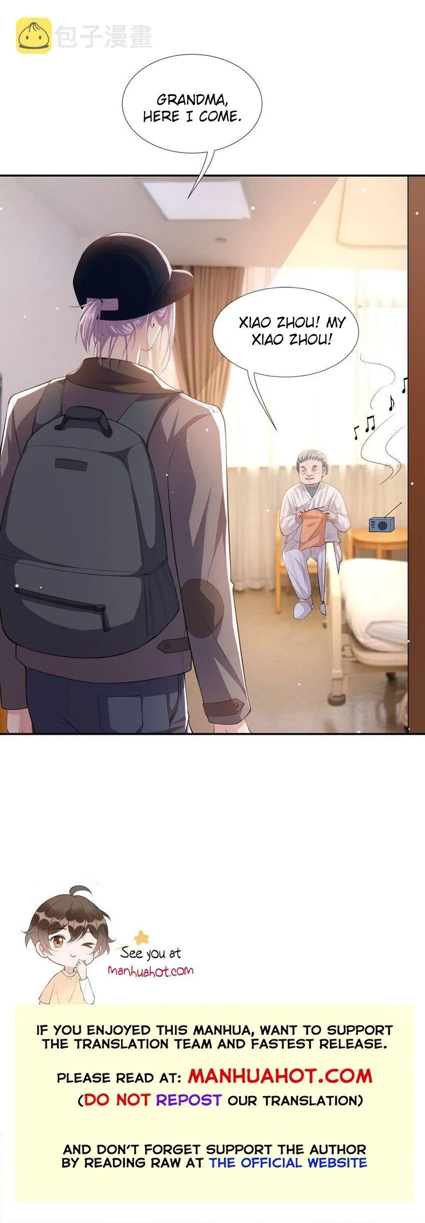 The Substitute Relationship Chapter 42 - Page 6 in English