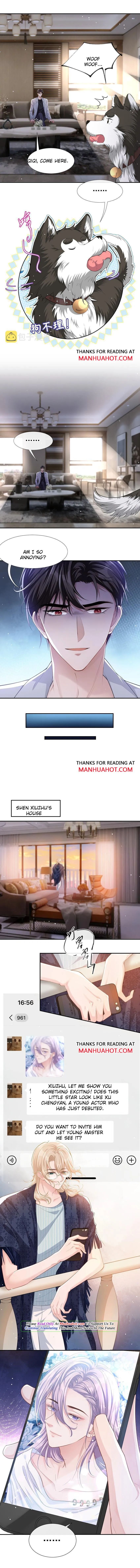 The Substitute Relationship Chapter 43 - Page 4 in English
