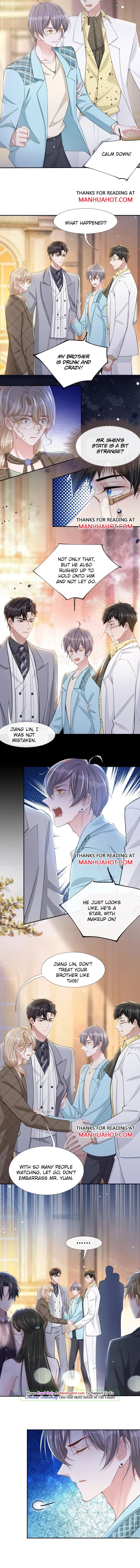 The Substitute Relationship Chapter 48 - Page 3 in English