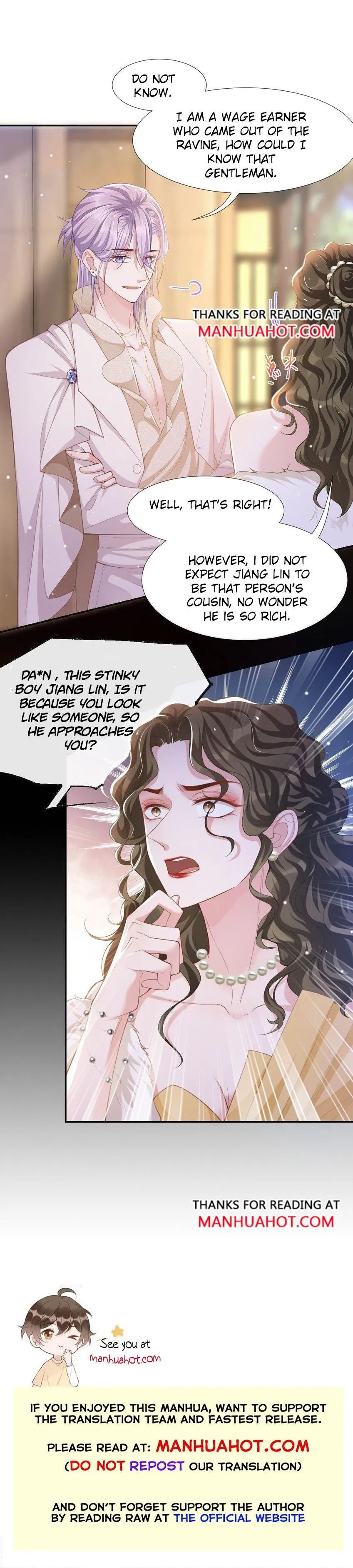The Substitute Relationship Chapter 48 - Page 5 in English