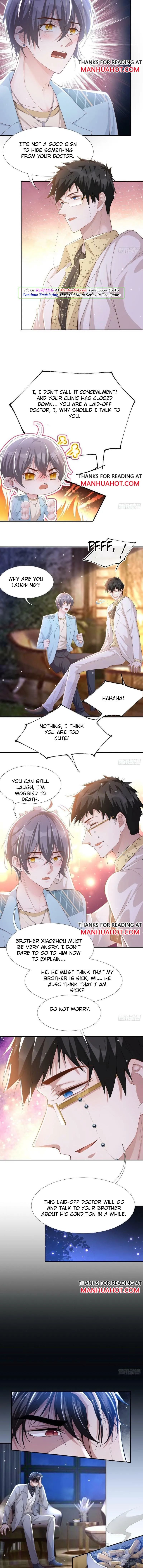 The Substitute Relationship Chapter 49 - Page 3 in English