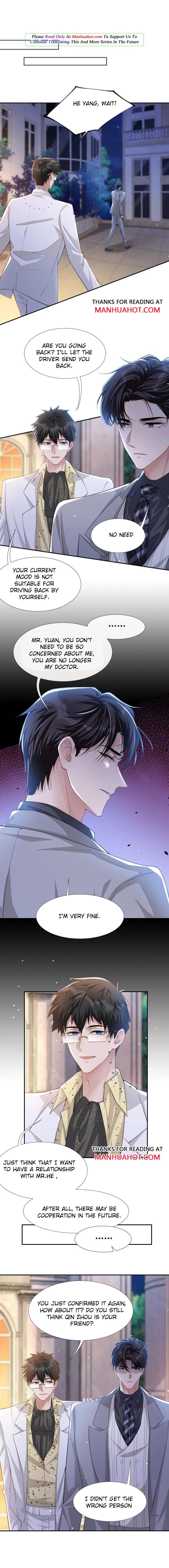 The Substitute Relationship Chapter 50 - Page 4 in English