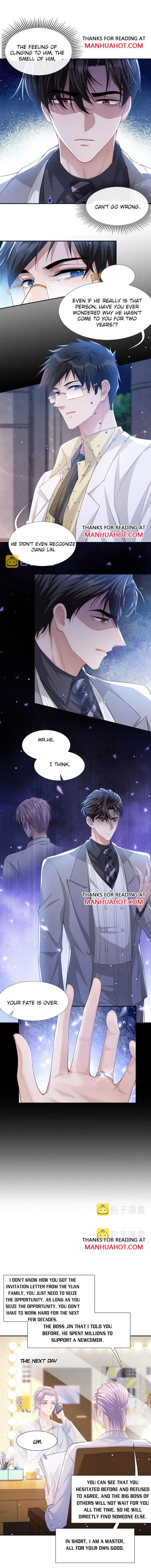 The Substitute Relationship Chapter 50 - Page 5 in English