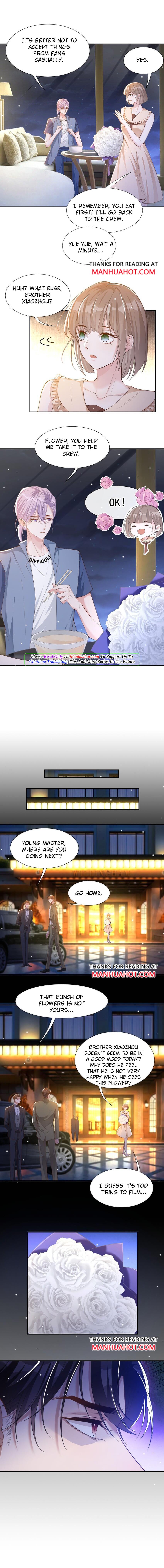 The Substitute Relationship Chapter 52 - Page 3 in English