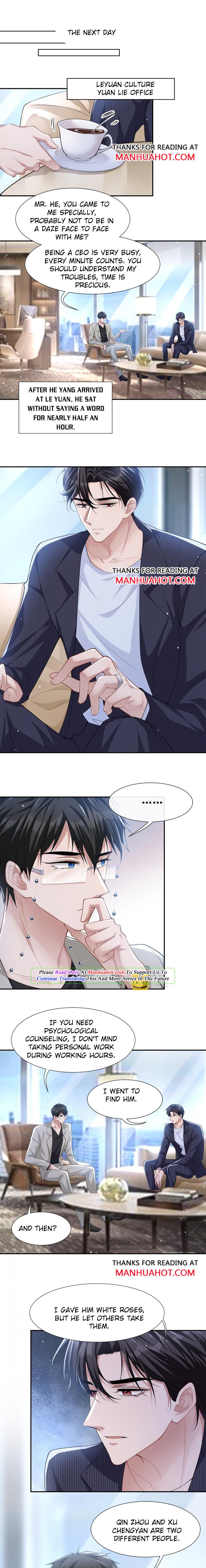 The Substitute Relationship Chapter 52 - Page 4 in English