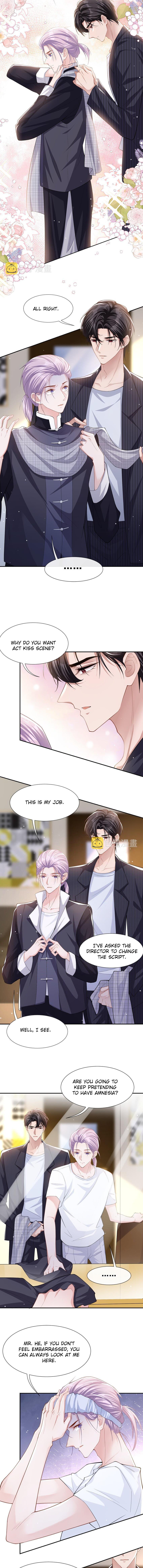 The Substitute Relationship Chapter 54 - Page 4 in English