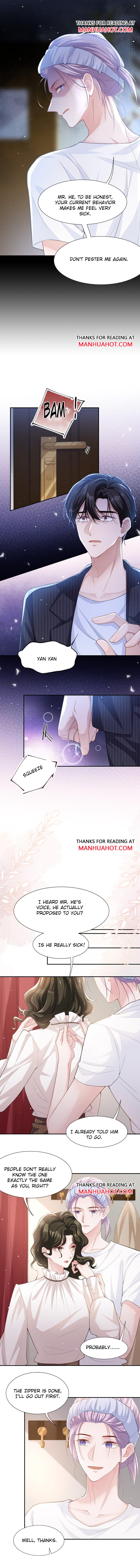 The Substitute Relationship Chapter 55 - Page 4 in English
