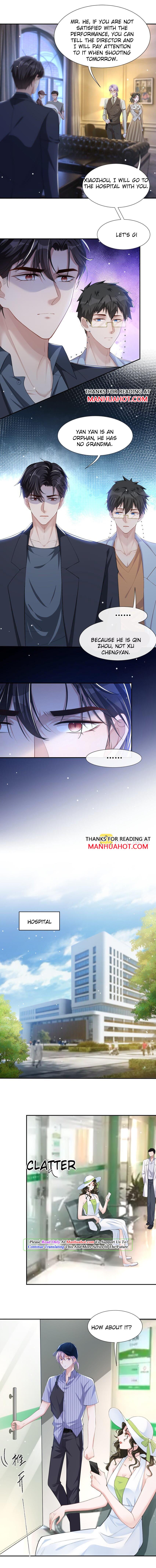 The Substitute Relationship Chapter 57 - Page 3 in English