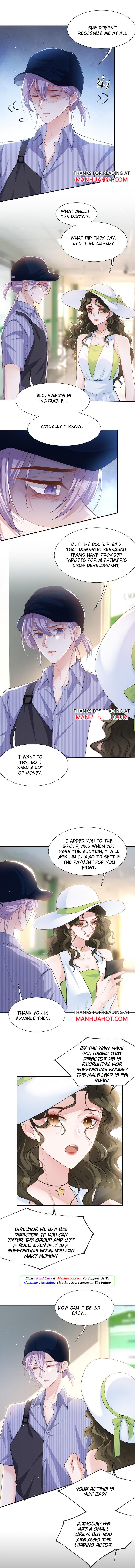 The Substitute Relationship Chapter 57 - Page 4 in English