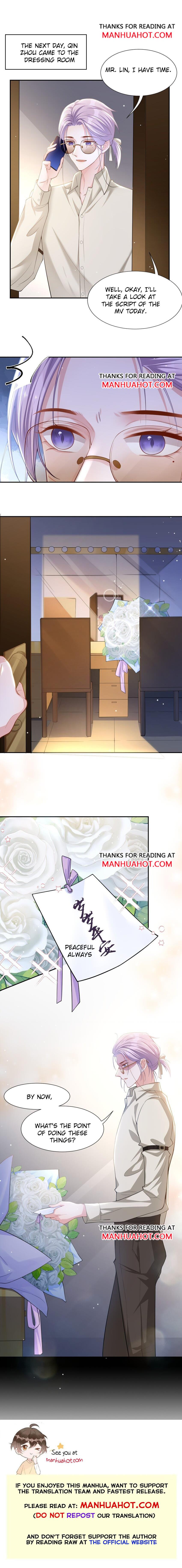The Substitute Relationship Chapter 57 - Page 6 in English