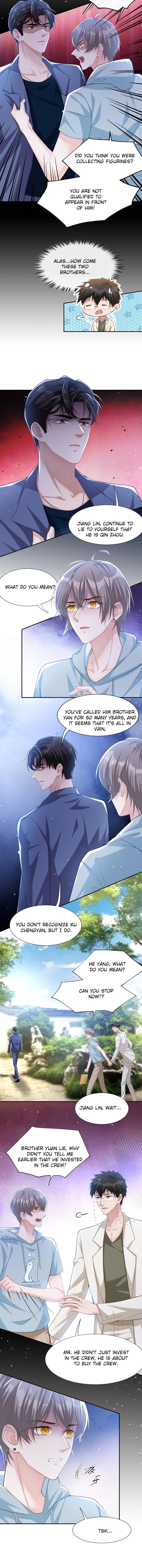 The Substitute Relationship Chapter 58 - Page 4 in English