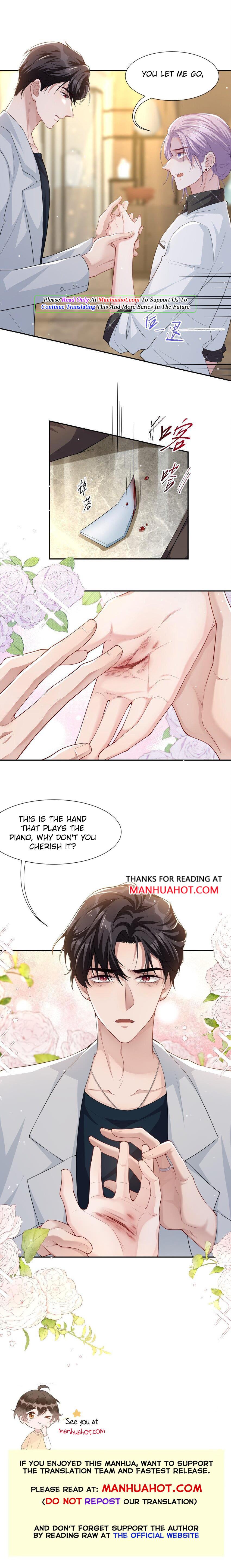 The Substitute Relationship Chapter 61 - Page 7 in English