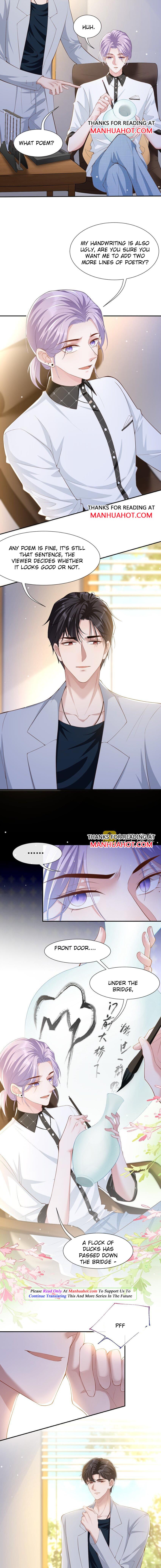 The Substitute Relationship Chapter 62 - Page 5 in English