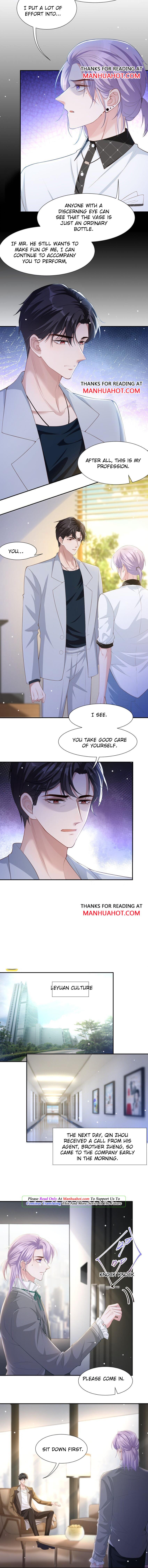 The Substitute Relationship Chapter 63 - Page 3 in English