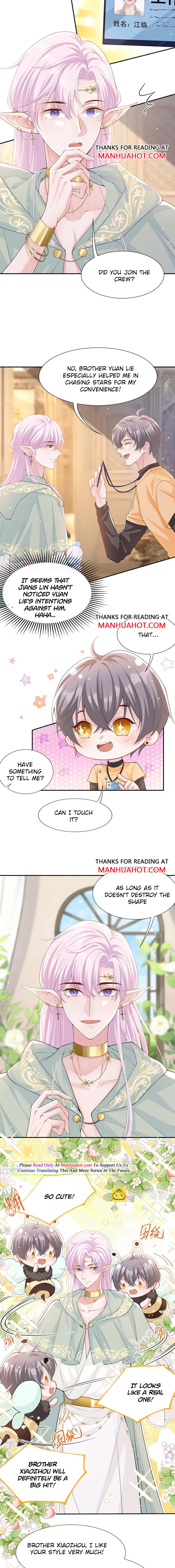 The Substitute Relationship Chapter 67 - Page 3 in English