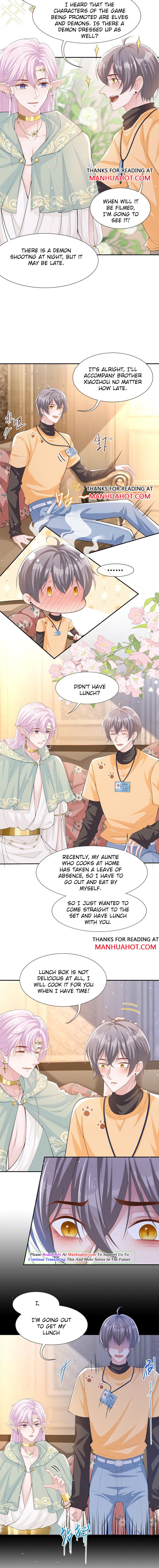 The Substitute Relationship Chapter 67 - Page 4 in English