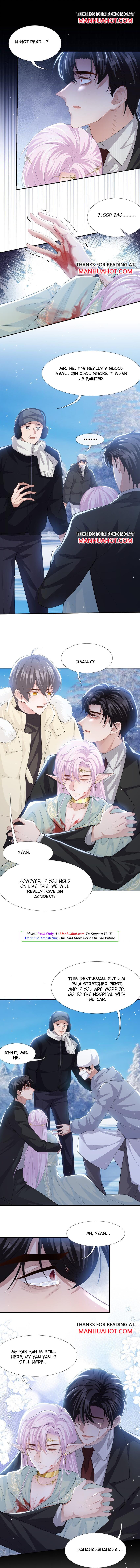 The Substitute Relationship Chapter 70 - Page 5 in English