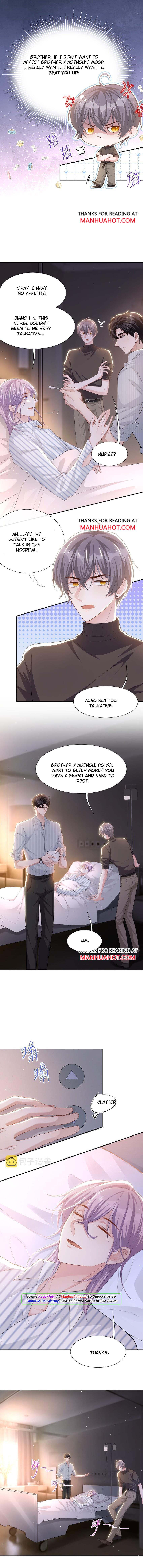 The Substitute Relationship Chapter 72 - Page 3 in English