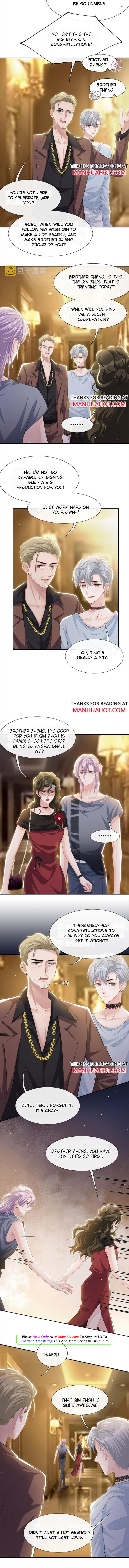 The Substitute Relationship Chapter 75 - Page 3 in English
