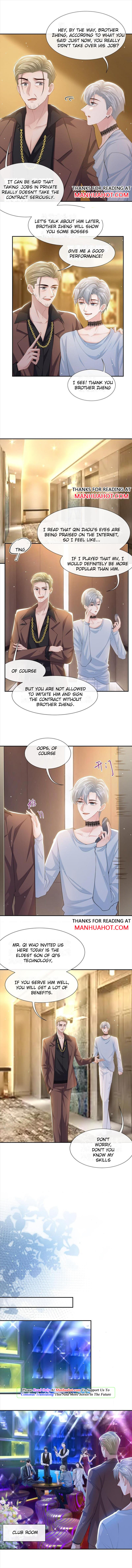 The Substitute Relationship Chapter 75 - Page 4 in English