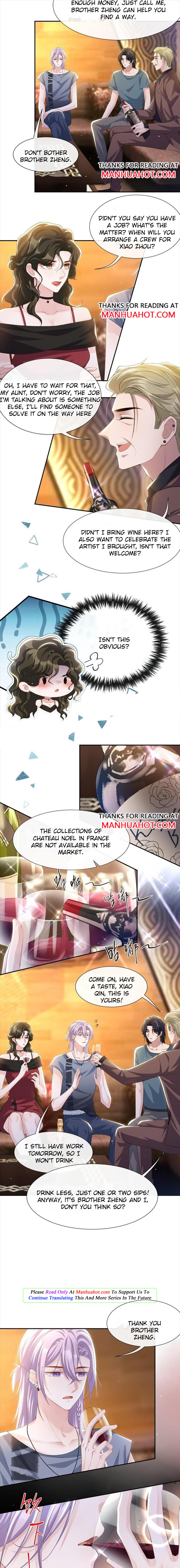 The Substitute Relationship Chapter 77 - Page 3 in English