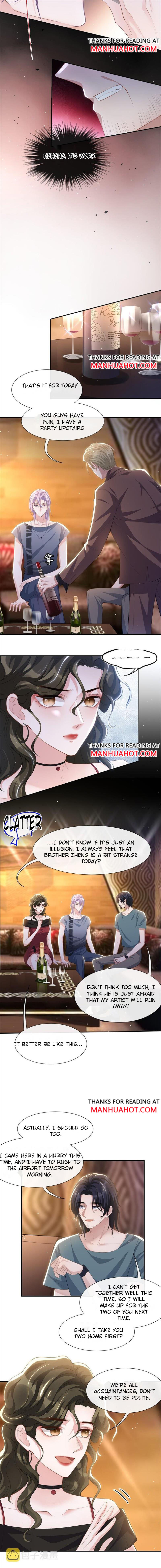 The Substitute Relationship Chapter 77 - Page 4 in English
