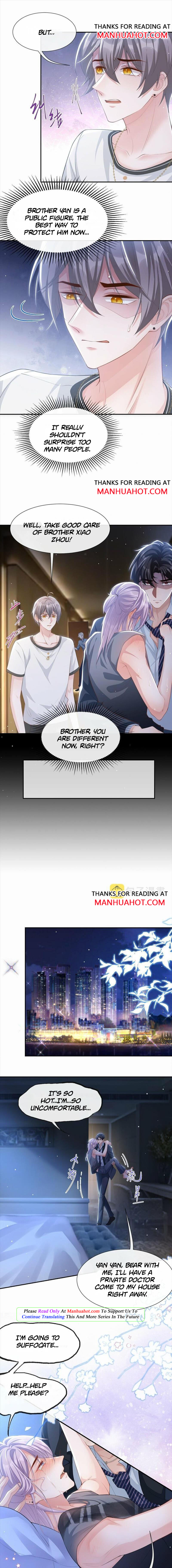The Substitute Relationship Chapter 79 - Page 4 in English