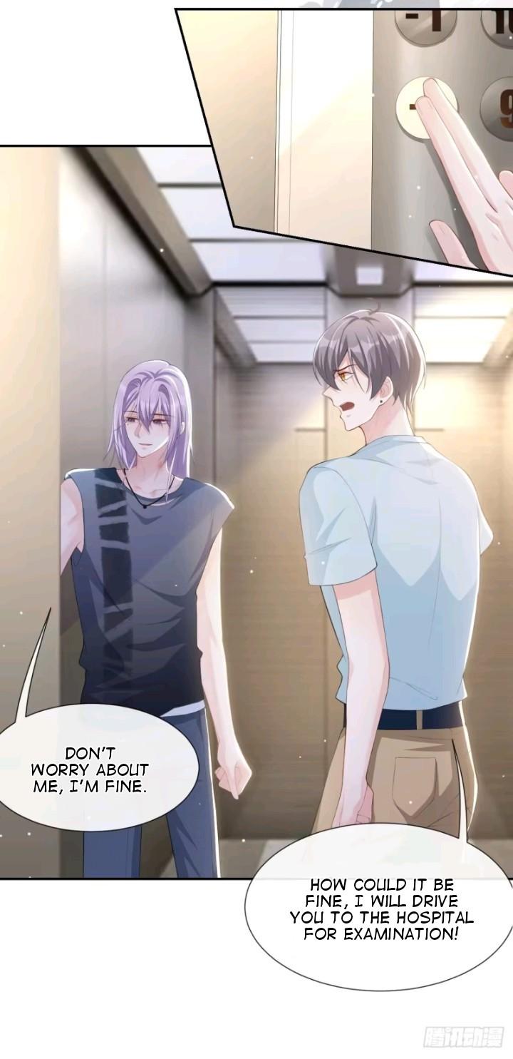 The Substitute Relationship Chapter 81 - Page 10 in English