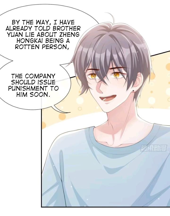 The Substitute Relationship Chapter 81 - Page 16 in English