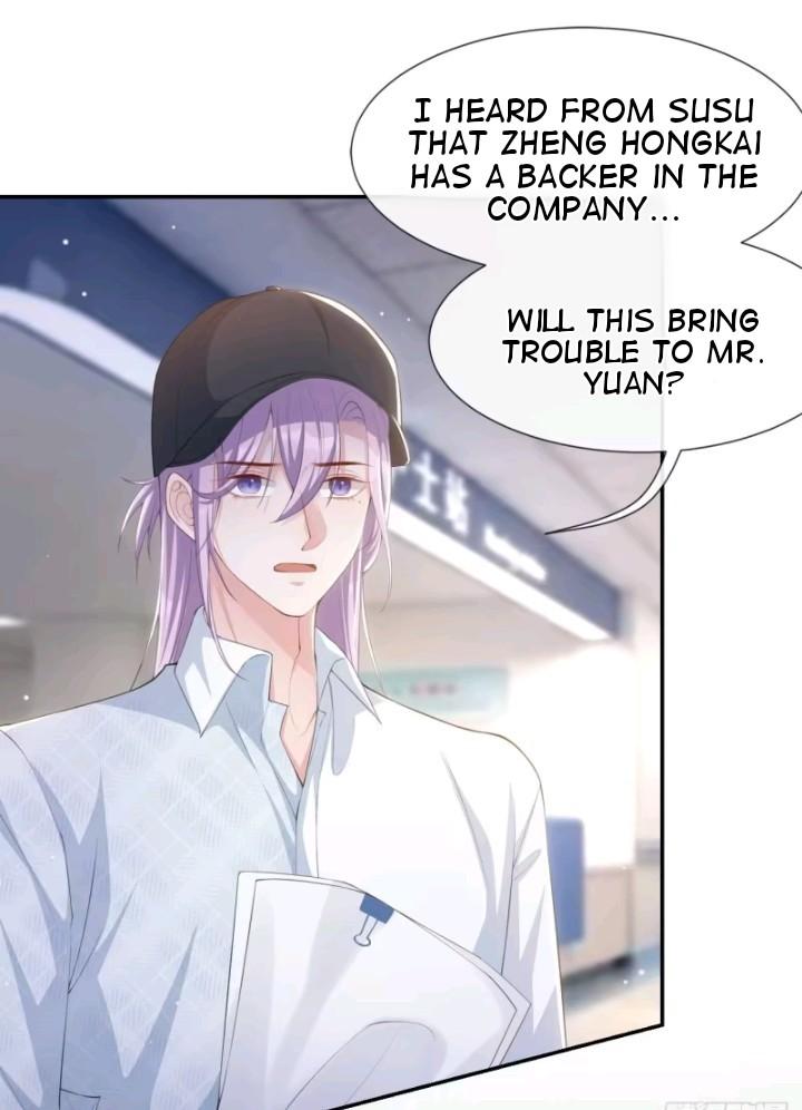 The Substitute Relationship Chapter 81 - Page 17 in English