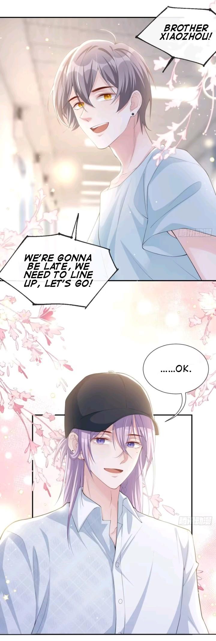 The Substitute Relationship Chapter 81 - Page 25 in English