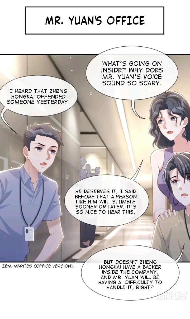 The Substitute Relationship Chapter 81 - Page 26 in English