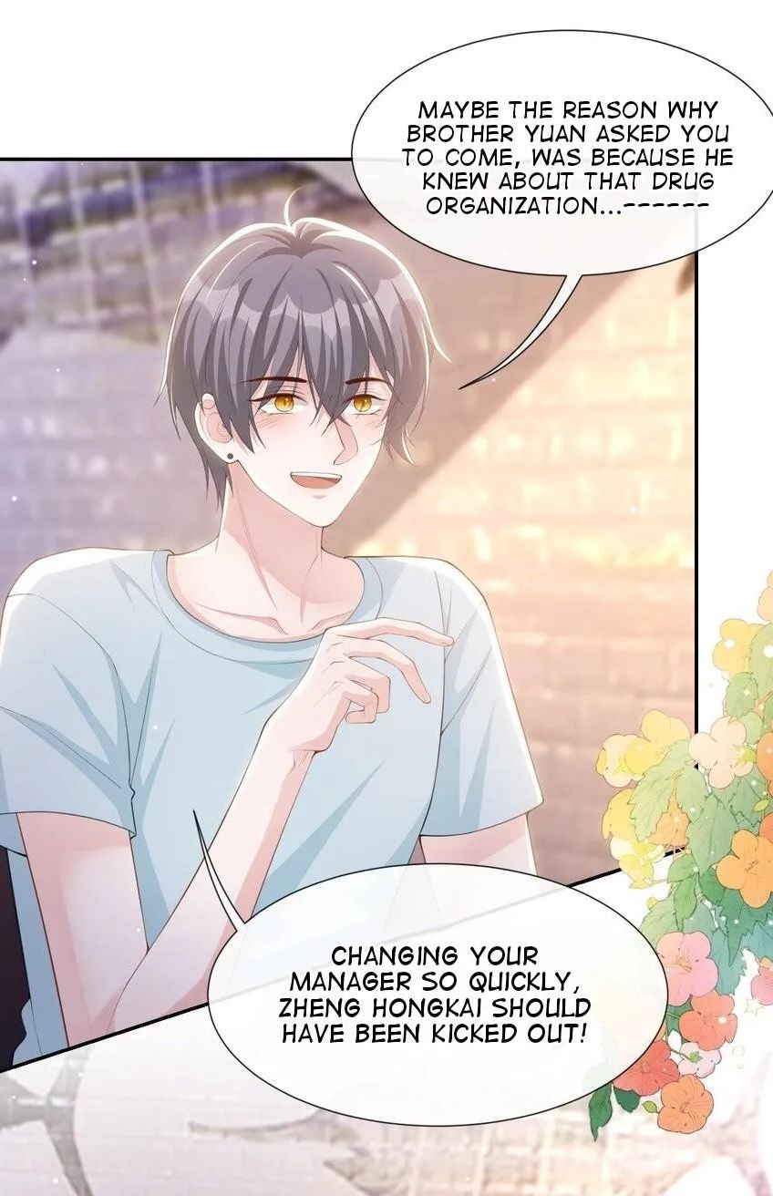 The Substitute Relationship Chapter 83 - Page 20 in English