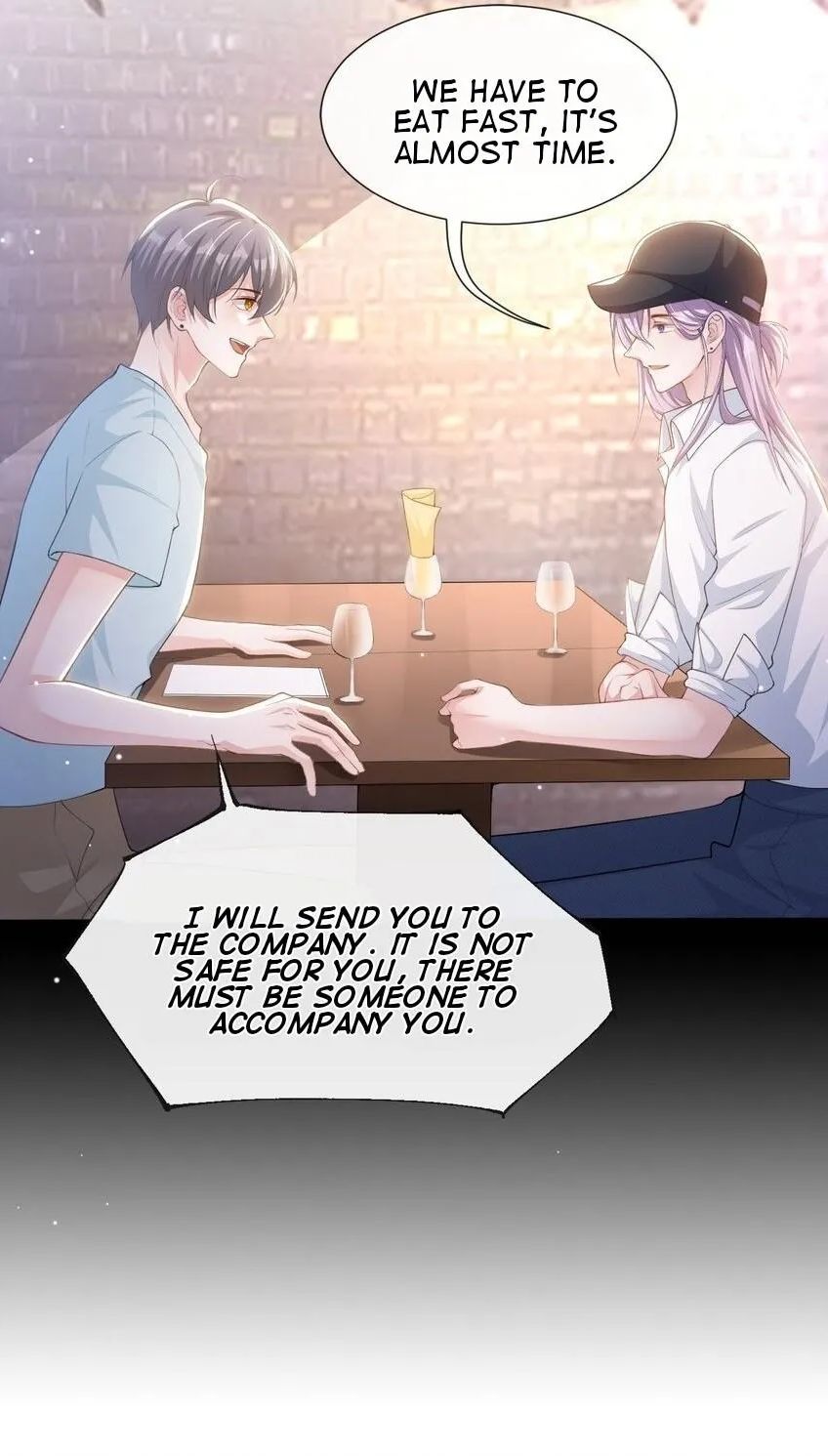 The Substitute Relationship Chapter 83 - Page 21 in English