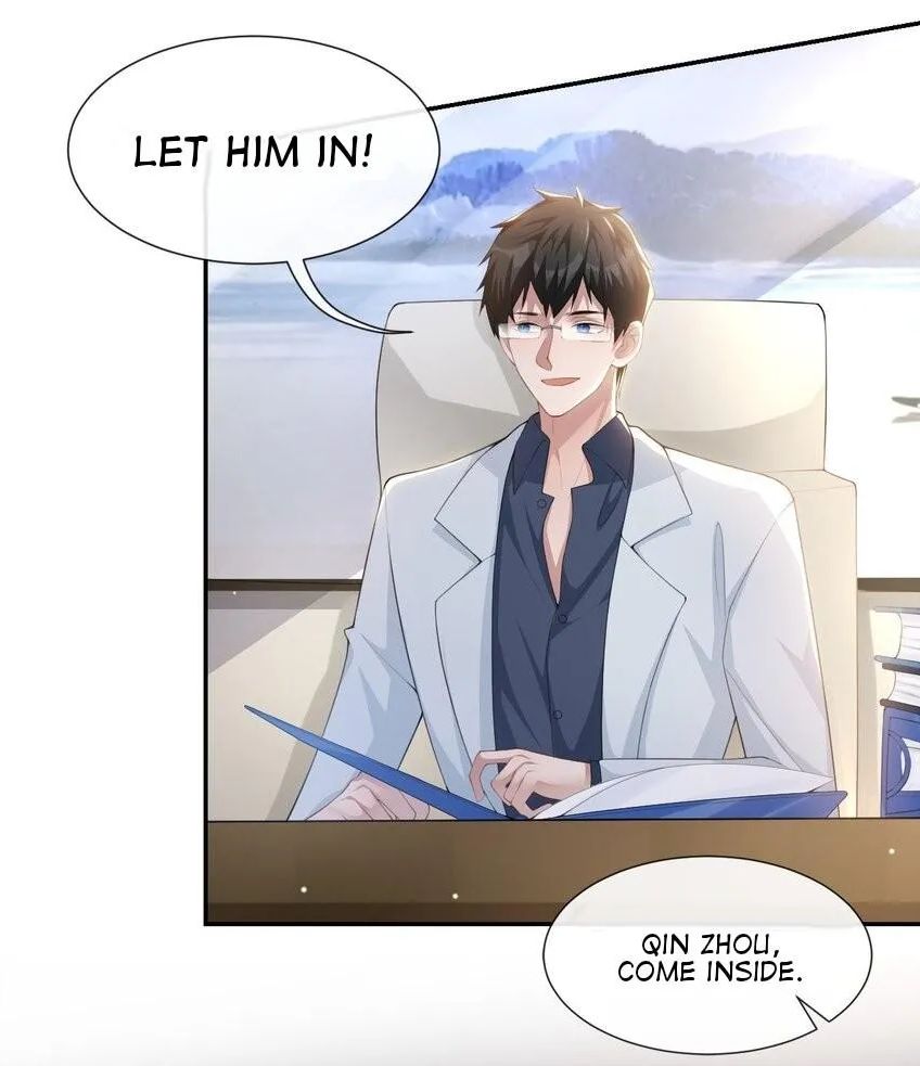 The Substitute Relationship Chapter 83 - Page 23 in English