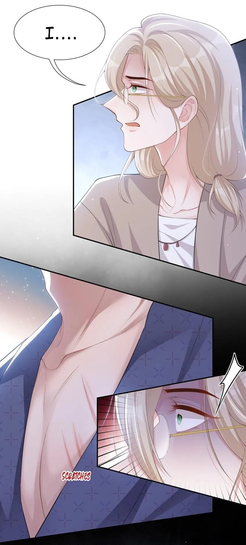 The Substitute Relationship Chapter 83 - Page 4 in English