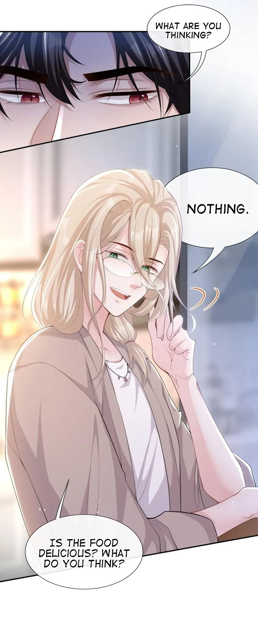 The Substitute Relationship Chapter 83 - Page 6 in English