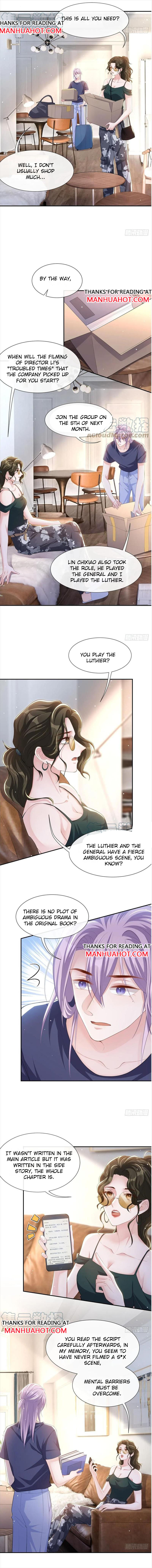 The Substitute Relationship Chapter 84 - Page 3 in English