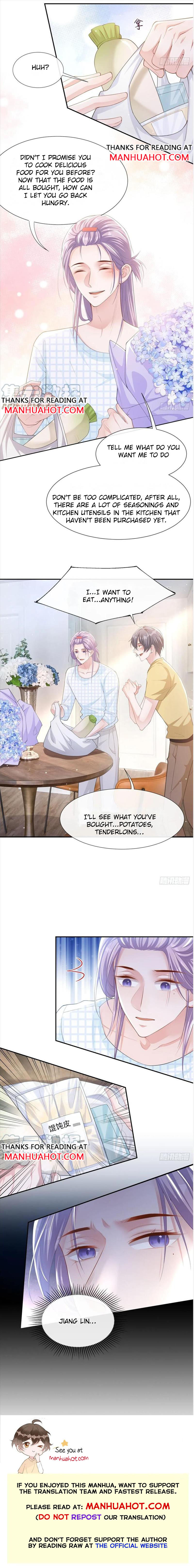 The Substitute Relationship Chapter 84 - Page 6 in English