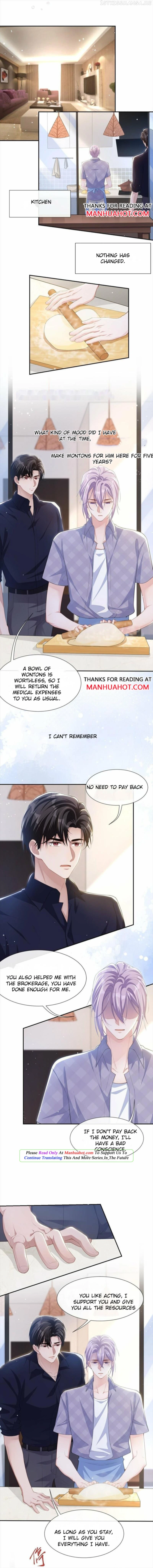 The Substitute Relationship Chapter 86 - Page 4 in English
