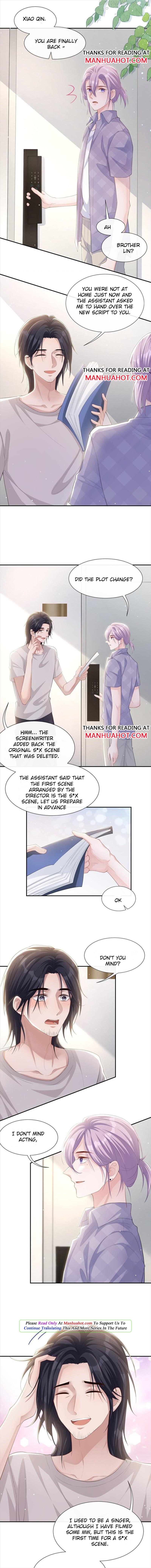 The Substitute Relationship Chapter 87 - Page 3 in English