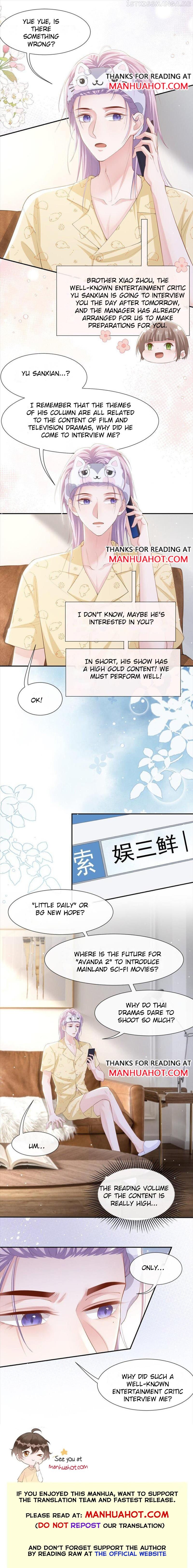 The Substitute Relationship Chapter 89 - Page 5 in English
