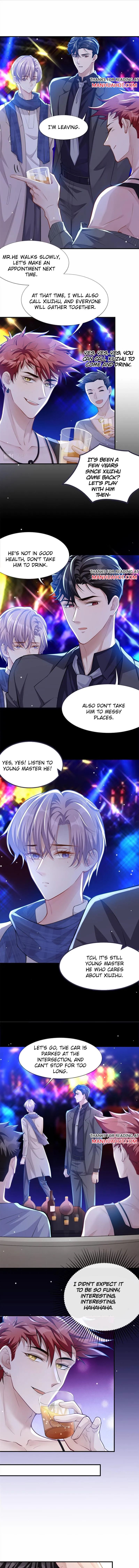 The Substitute Relationship Chapter 9 - Page 3 in English