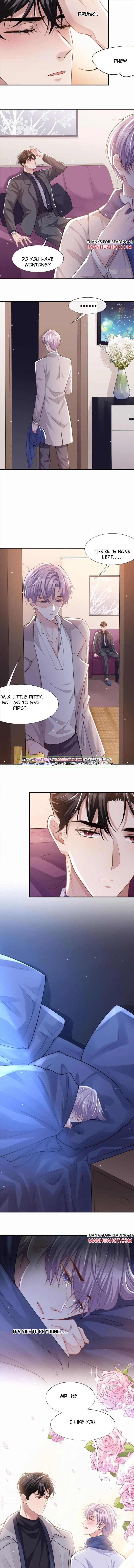 The Substitute Relationship Chapter 9 - Page 4 in English