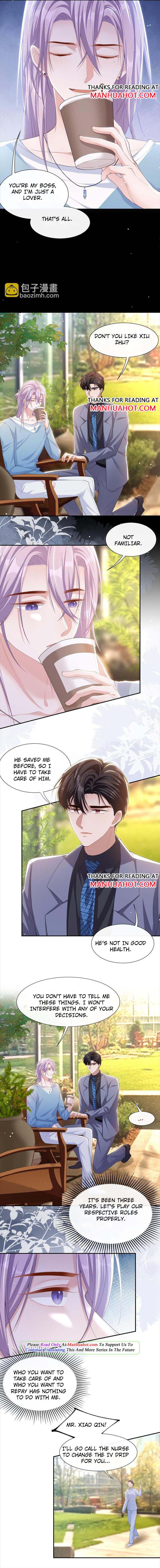 The Substitute Relationship Chapter 97 - Page 3 in English