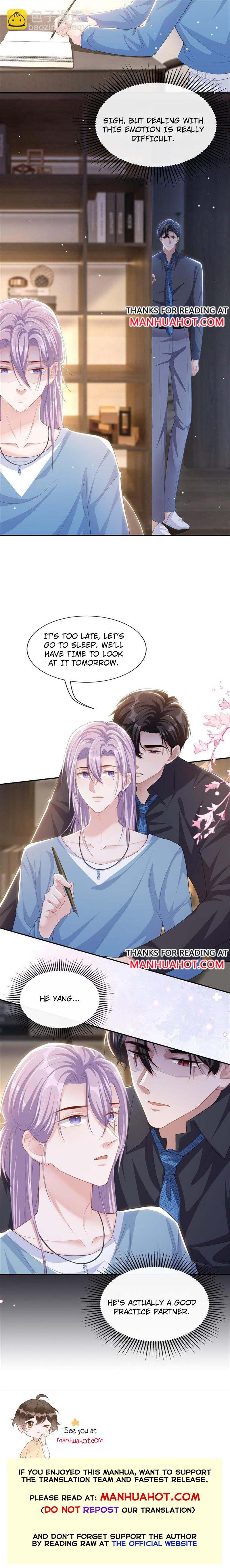 The Substitute Relationship Chapter 97 - Page 6 in English