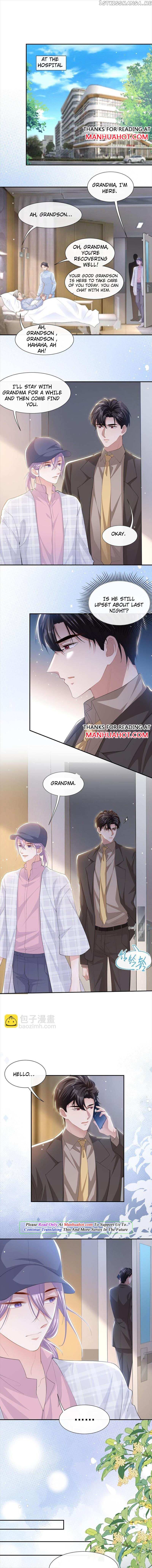 The Substitute Relationship Chapter 99 - Page 4 in English