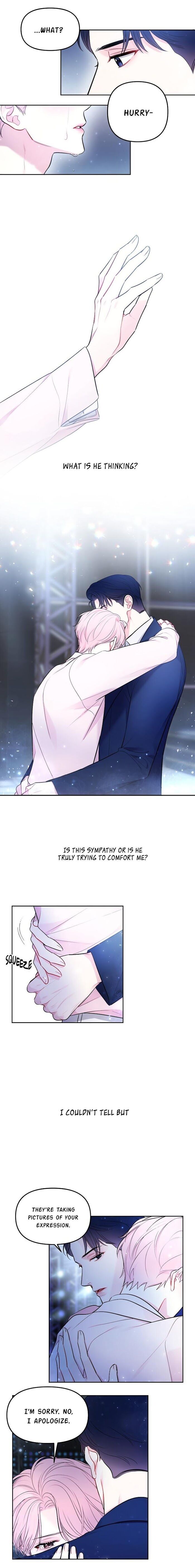 The Path Of Star Chapter 1 - Page 13 in English